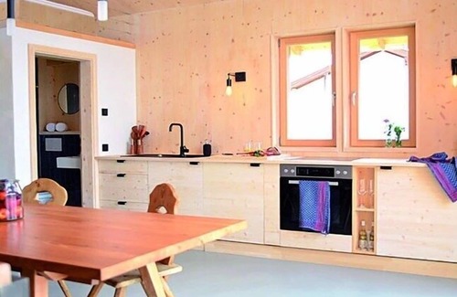 Neubeuern Apartment | Architects' House Reischl