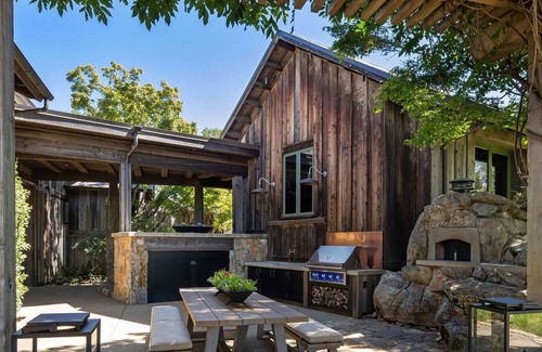 Napa County House | Architectural Estate in Napa