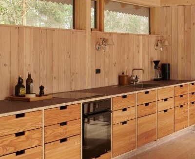 Kalundborg House | Architectural Gem In Nature By Vollerup