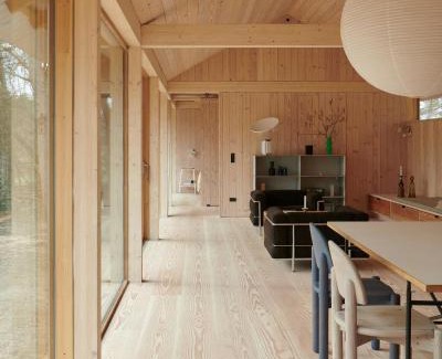 Kalundborg House | Architectural Gem In Nature By Vollerup