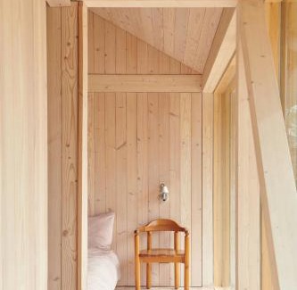 Kalundborg House | Architectural Gem In Nature By Vollerup