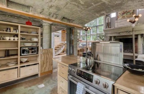 Warren House | Architectural House Prickly Mountain