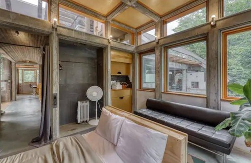 Warren House | Architectural House Prickly Mountain