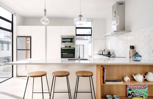 Christchurch City Centre Apartment | Architectural Urban Diamond