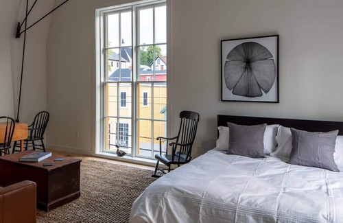 Lunenburg Waterfront Condo | Architecturally-designed in Lunenburg - The Tancook