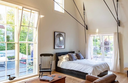 Lunenburg Waterfront Condo | Architecturally-designed in Lunenburg - The Tancook