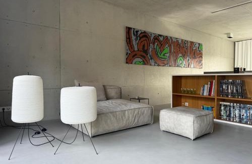 Friedrichstadt Apartment | Architekten-Apartment