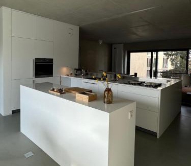 Friedrichstadt Apartment | Architekten-Apartment