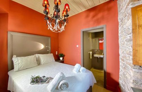 Makrynitsa Hotel | Archontika Karamarlis