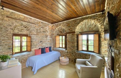 Makrynitsa Hotel | Archontika Karamarlis