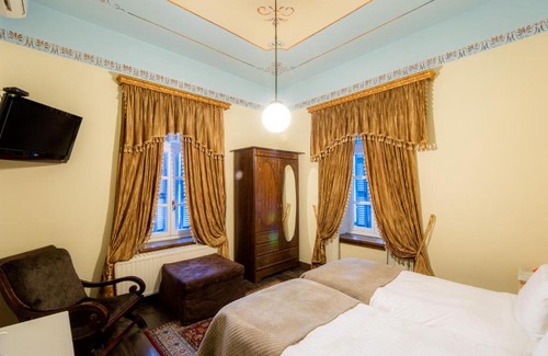 Portaria Hotel | Archontiko Naoumidi