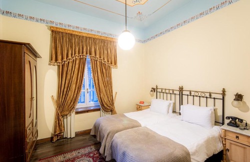 Portaria Hotel | Archontiko Naoumidi