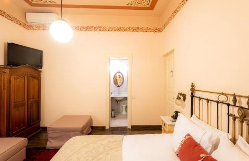 Portaria Hotel | Archontiko Naoumidi