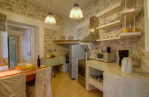Pigi House | Archontiko tis Ioannas Pigi Crete