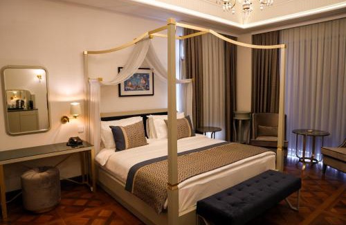 Alsancak Hotel | ARCHSTONE BY KETENCİ HOTEL