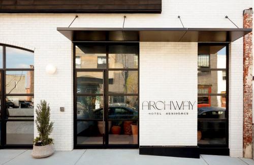 Fishtown Apartment | Archway Hotel Residence