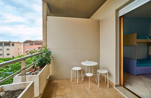 Sabaudia House | Arcibaleno