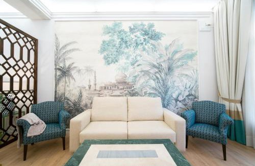 Leon XIII-Los Naranjos Apartment | Arco Macarena Lofts by SHS