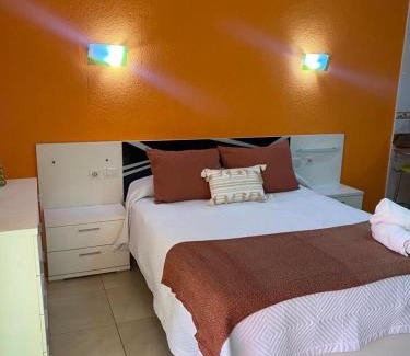 San Marcos Apartment | ARCOIRIS AL MAR