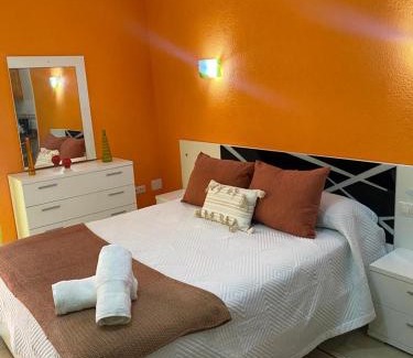 San Marcos Apartment | ARCOIRIS AL MAR