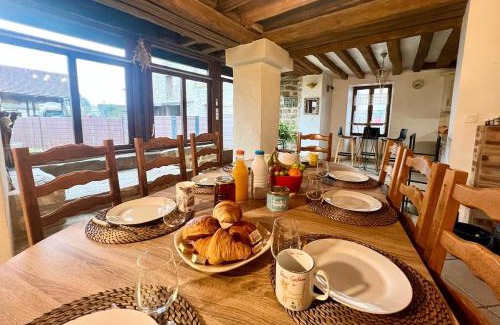 Oncy-sur-Ecole House | ARconciergerie Le gîte d'Artois