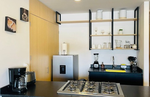 Zona Minerva Apartment | Arcos Vallarta 2be/2ba/1parking