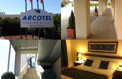 Villanova Monferrato Hotel | Arcotel