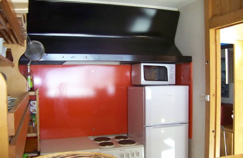 Arc-1600 Apartment | Arcs 1600, Appartement 67m2, 7 p, 2 ch Face aux Pistes et Proche Commerces