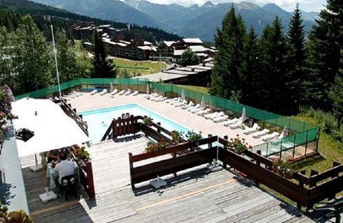 Arc-1600 Apartment | Arcs 1600, Appartement 67m2, 7 p, 2 ch Face aux Pistes et Proche Commerces