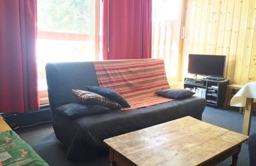 Arc-1600 Apartment | Arcs 1600, Appartement 67m2, 7 p, 2 ch Face aux Pistes et Proche Commerces