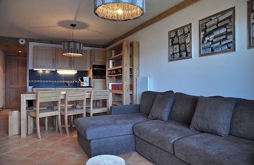 Arc-1800 Apartment | Arcs 1800 ISERAN upscale apartment 5/6