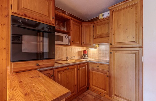 Arc-1950 Apartment | Arcs 2000 - Apartment for 4/6 people in a chalet close to the slopes