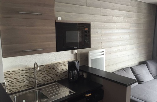 Arc-2000 Apartment | ARCS 2000 Residence BEL AVAL Comfortable 300 m from the slopes 4-5 people