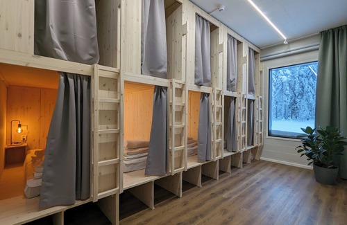 Puolanka Hotel | Arctic Nest