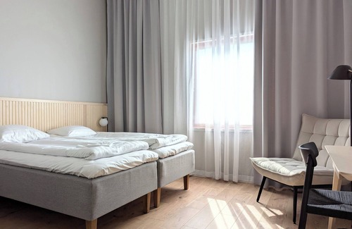 Puolanka Hotel | Arctic Nest