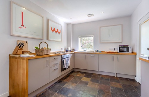 West Laroch House | Ard Daraich Garden Cottage