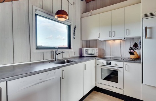 Bjerregard Strand House | "Ardan" - from the sea by Interhome