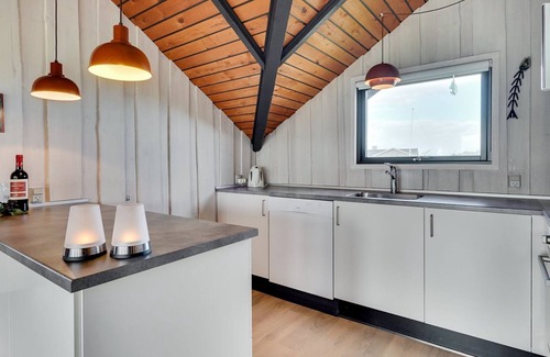 Bjerregard Strand House | "Ardan" - from the sea by Interhome
