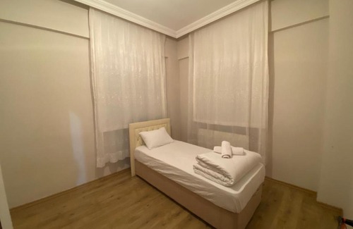 Ardesen Apartment | Ardeşen Merkezde Günlük Kiralık 3 Oda 5 Yataklı Apart Daire