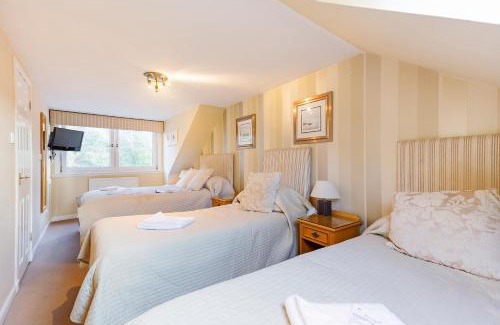 Liberton Hotel | Arden Guest House, Craigmillar Castle Edinburgh