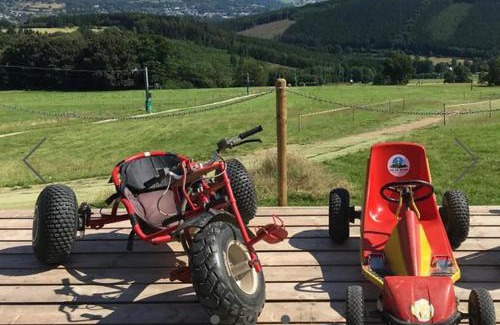 Wanne Other | Ardennen Comfort tent Val de Wanne