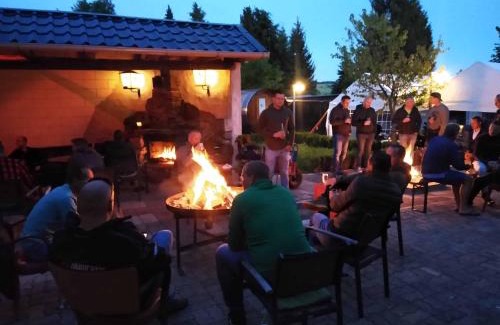Montenau House | ArdennerHof 40 personen