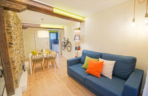 Castro Urdiales Apartment | Ardigales Casco Antiguo