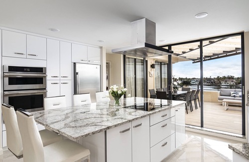 Park Shore Condo | Ardissone Penthouse at Venetian Village