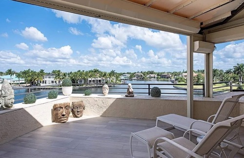 Park Shore Condo | Ardissone Penthouse at Venetian Village