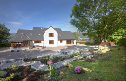 West Laroch Bed & Breakfast | Ardno House B & B