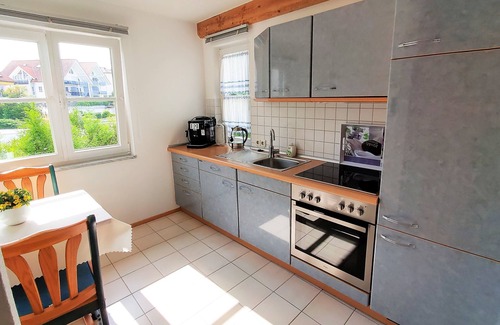 Meersburg Apartment | Are you looking for comfort and a quiet, central location? You've come to the right place!