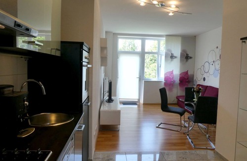 Meersburg Apartment | Are you looking for comfort and a quiet, central location? You've come to the right place!