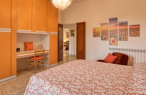Piancastagnaio Apartment | Are you looking for a family-friendly vacation spot in beautiful surroundings? Then this vacation ap