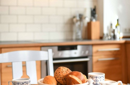Wangerooge House | Are you planning a vacation with friends or with the whole family?